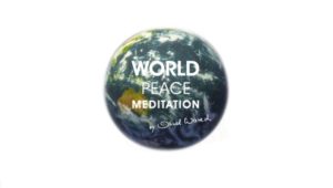 World Peace Meditation by David Wared @ 4. Etage LBA | Düsseldorf | Nordrhein-Westfalen | Deutschland